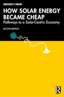 Front cover_How Solar Energy Became Cheap