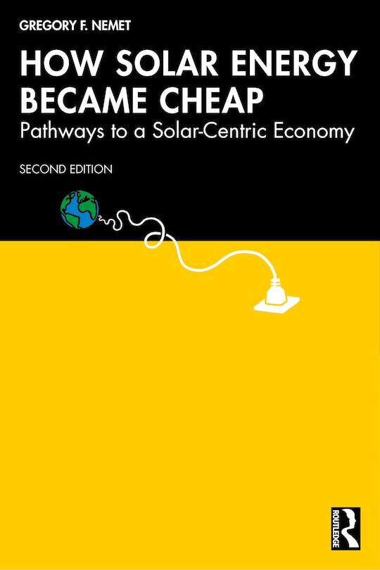 Front cover_How Solar Energy Became Cheap