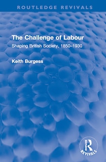 Front cover_The Challenge of Labour