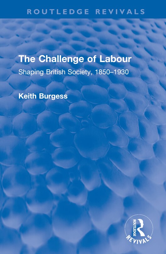 Front cover_The Challenge of Labour