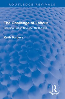 Front cover_The Challenge of Labour
