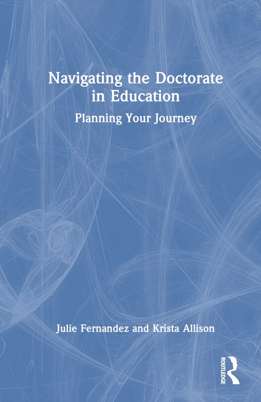 Couverture_Navigating the Doctorate in Education