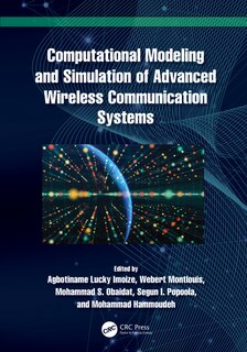 Front cover_Computational Modeling and Simulation of Advanced Wireless Communication Systems