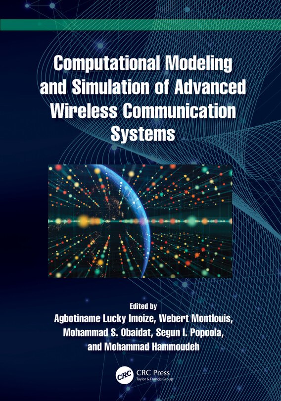 Front cover_Computational Modeling and Simulation of Advanced Wireless Communication Systems