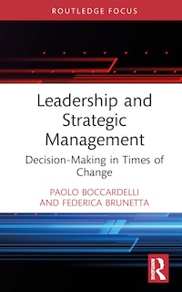 Couverture_Leadership and Strategic Management