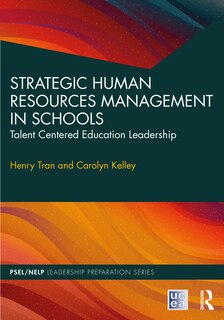Front cover_Strategic Human Resources Management in Schools
