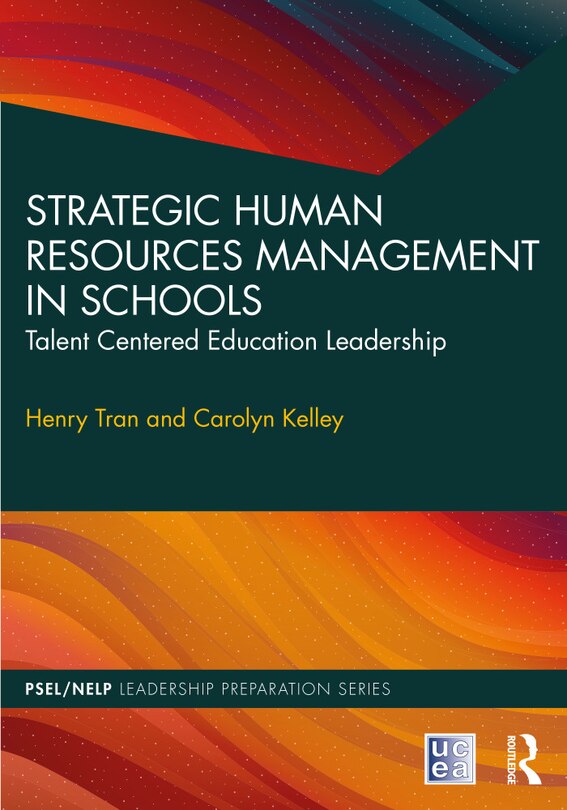 Front cover_Strategic Human Resources Management in Schools