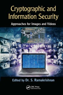 Couverture_Cryptographic and Information Security Approaches for Images and Videos