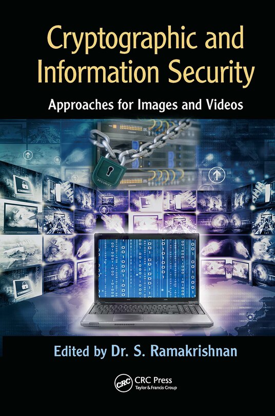 Couverture_Cryptographic and Information Security Approaches for Images and Videos