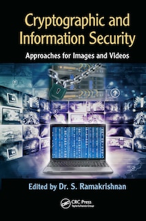 Couverture_Cryptographic and Information Security Approaches for Images and Videos