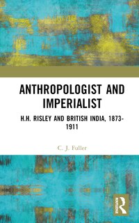Front cover_Anthropologist and Imperialist