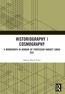 Front cover_Historiography | Cosmography