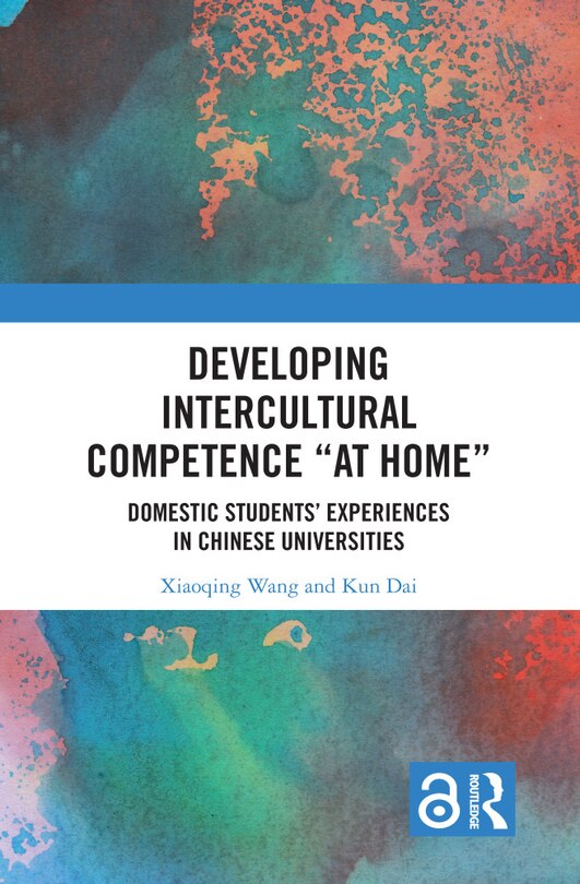 Front cover_Developing Intercultural Competence at Home