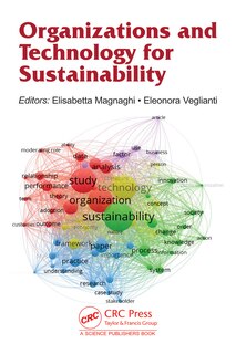 Couverture_Organizations and Technology for Sustainability