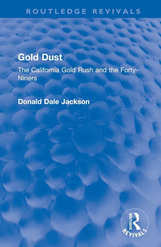 Front cover_Gold Dust