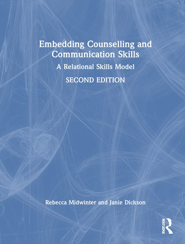 Couverture_Embedding Counselling and Communication Skills