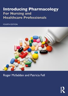 Front cover_Introducing Pharmacology