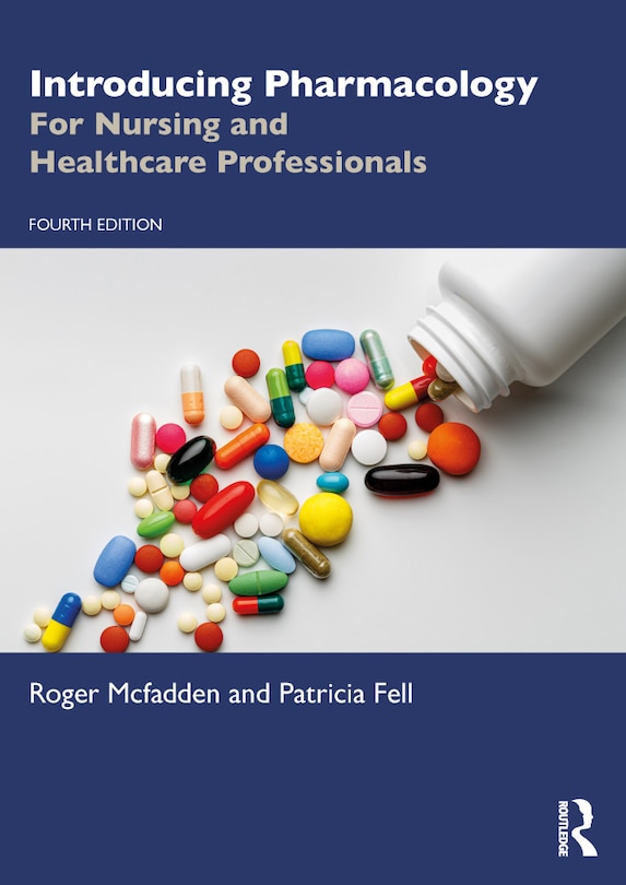 Front cover_Introducing Pharmacology