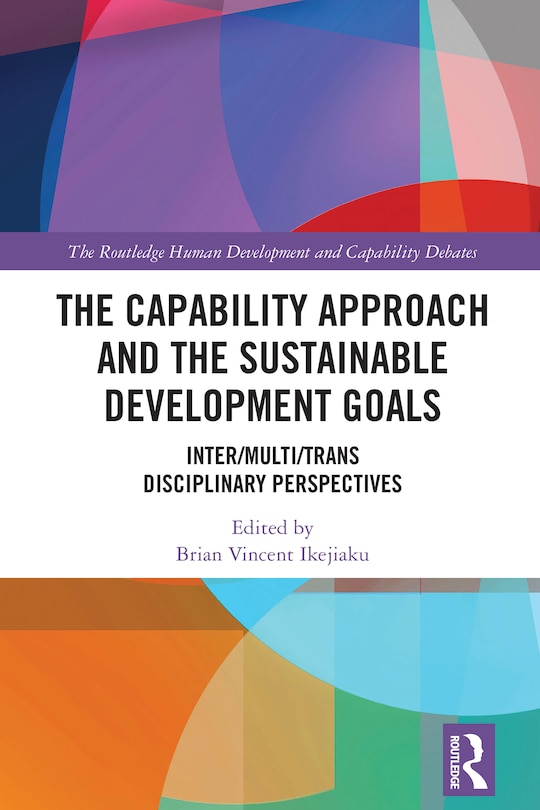 Couverture_The Capability Approach and the Sustainable Development Goals
