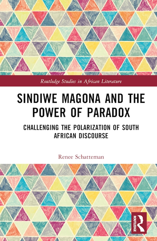 Front cover_Sindiwe Magona and the Power of Paradox