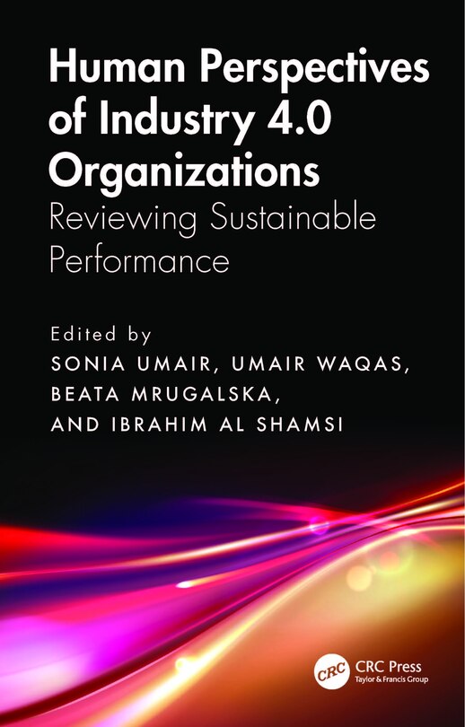 Front cover_Human Perspectives of Industry 4.0 Organizations