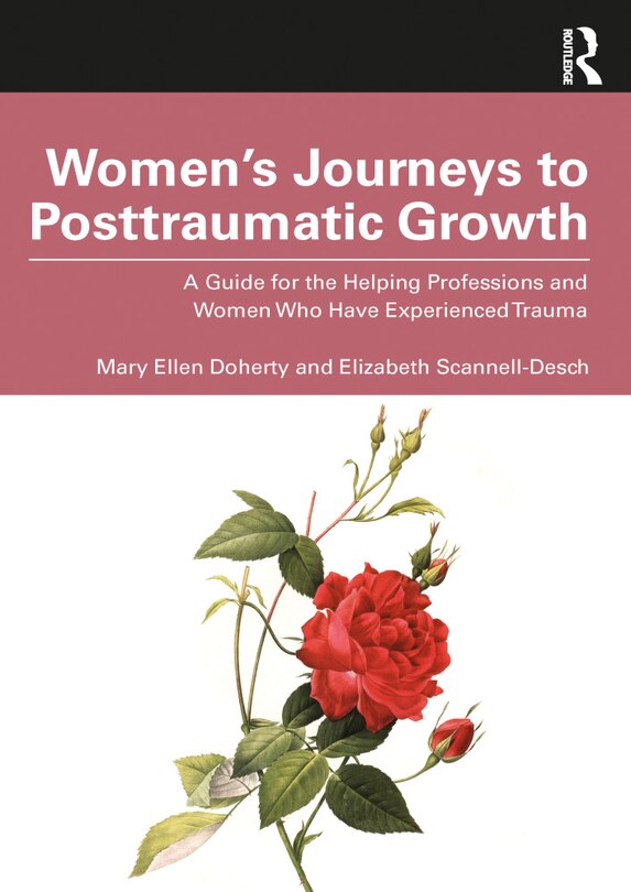 Front cover_Women's Journeys to Posttraumatic Growth