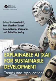 Couverture_Explainable AI (XAI) for Sustainable Development