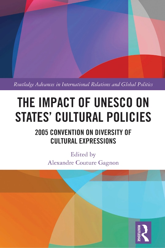 Front cover_Impact of UNESCO on States' Cultural Policies
