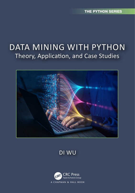 Couverture_Data Mining with Python
