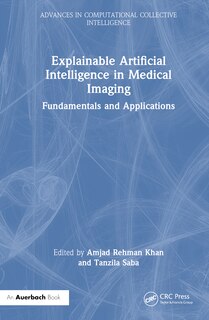 Couverture_Explainable Artificial Intelligence in Medical Imaging