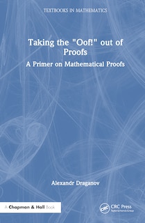 Front cover_Taking the Oof! out of Proofs
