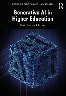 Front cover_Generative AI in Higher Education
