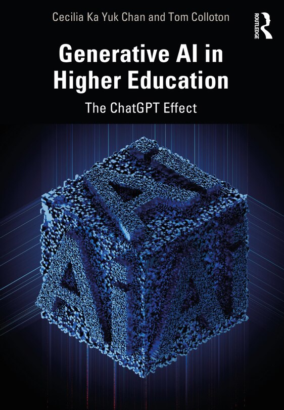 Front cover_Generative AI in Higher Education