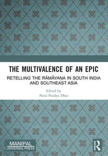 Couverture_The Multivalence of an Epic