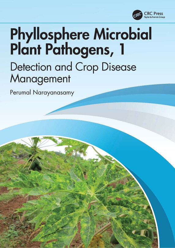 Couverture_Phyllosphere Microbial Plant Pathogens