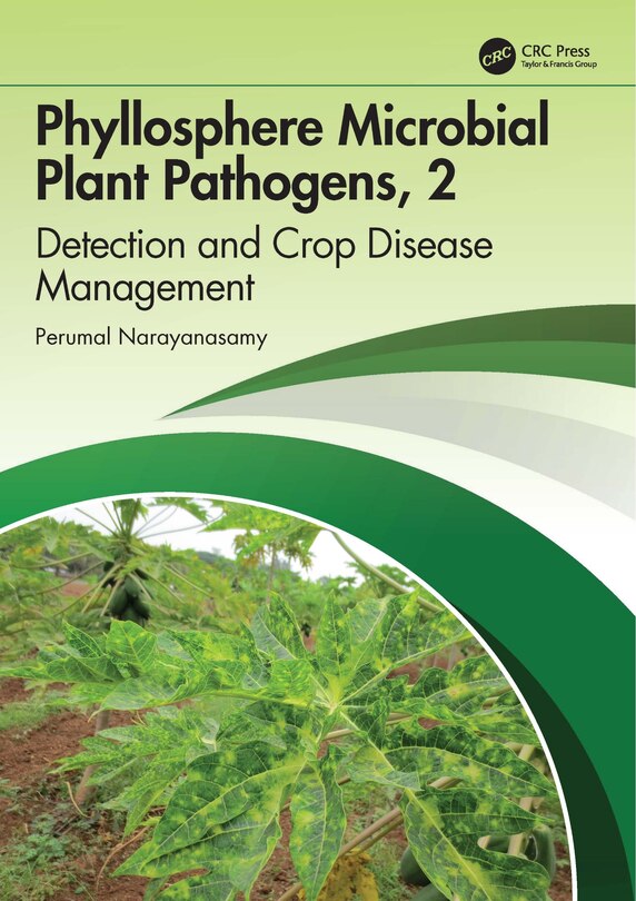 Front cover_Phyllosphere Microbial Plant Pathogens