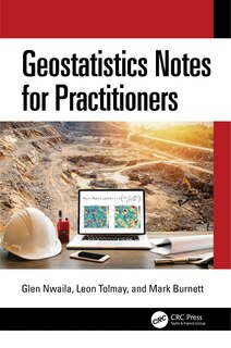 Couverture_Geostatistics Notes for Practitioners