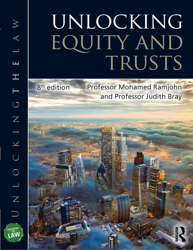 Front cover_Unlocking Equity and Trusts