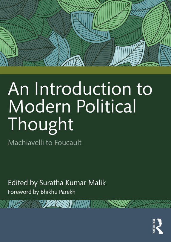 Couverture_An Introduction to Modern Political Thought
