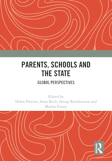 Front cover_Parents, Schools and the State