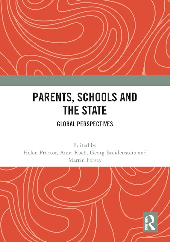 Front cover_Parents, Schools and the State