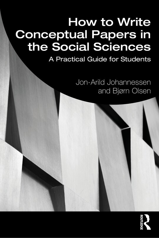 Front cover_How to Write Conceptual Papers in the Social Sciences