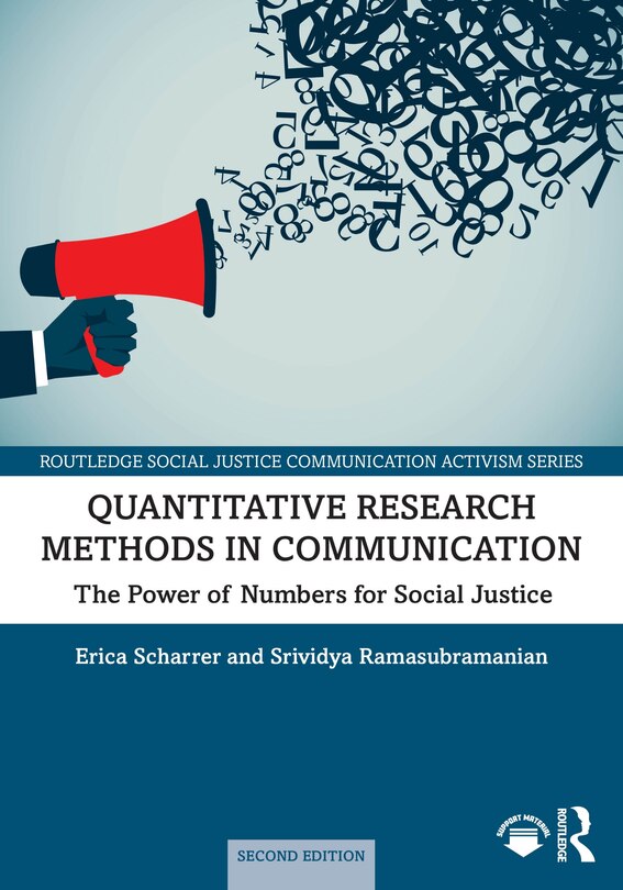 Front cover_Quantitative Research Methods in Communication