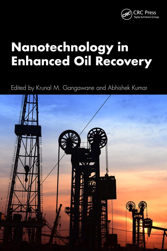Front cover_Nanotechnology in Enhanced Oil Recovery