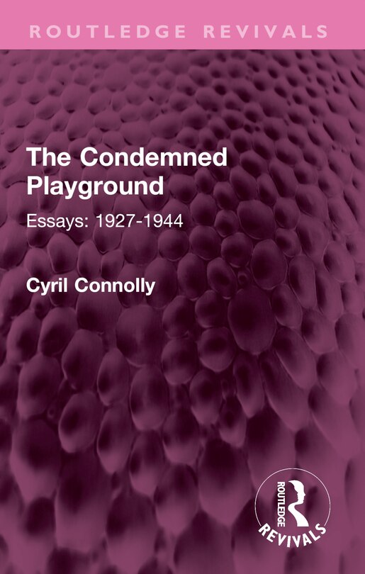 Couverture_The Condemned Playground