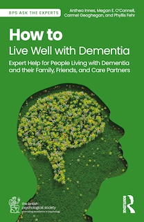 Front cover_How to Live Well with Dementia