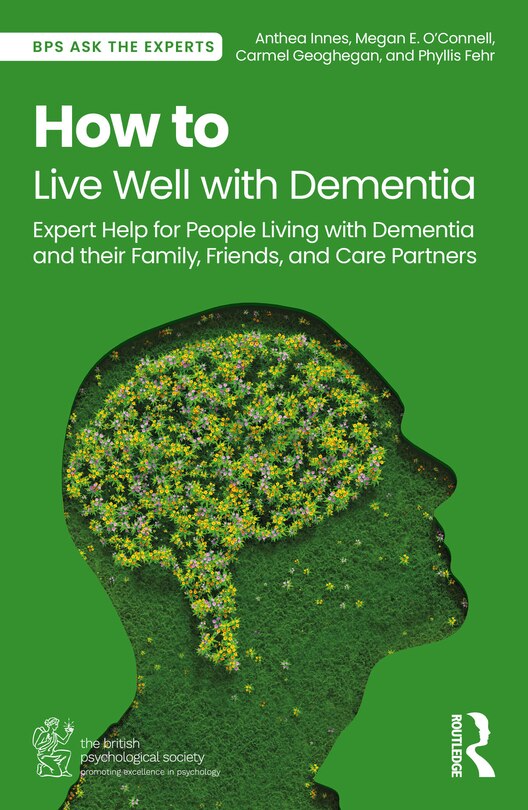 Front cover_How to Live Well with Dementia