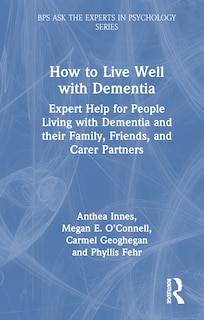 Couverture_How to Live Well with Dementia