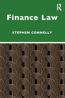 Front cover_Finance Law