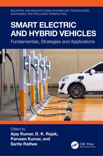 Couverture_Smart Electric and Hybrid Vehicles